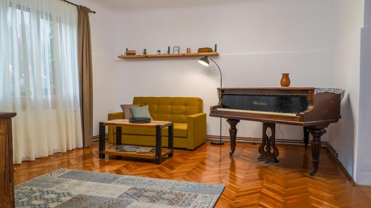 Lidia Apartment Cluj-Napoca Exteriör bild